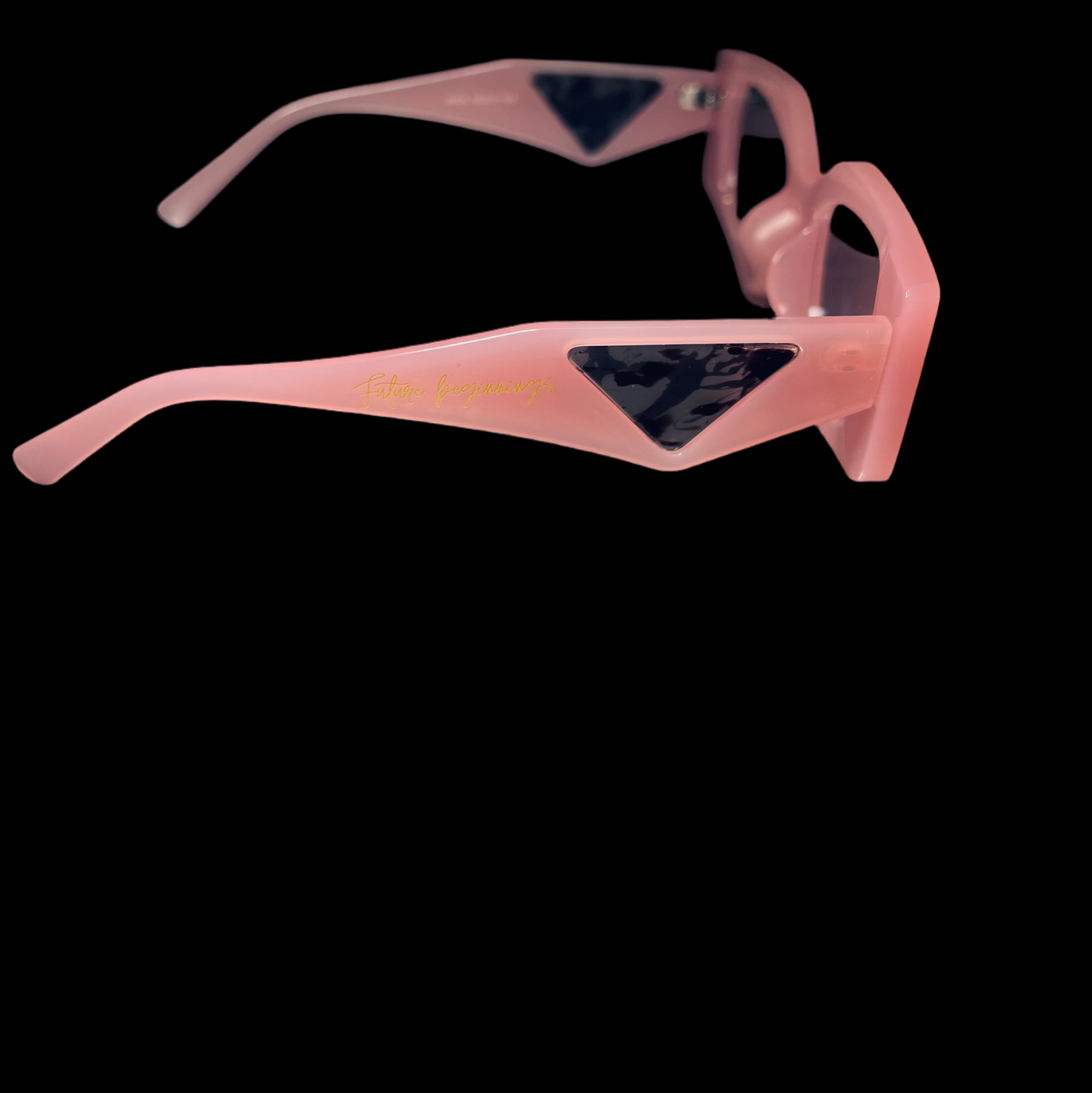 The pink lady 