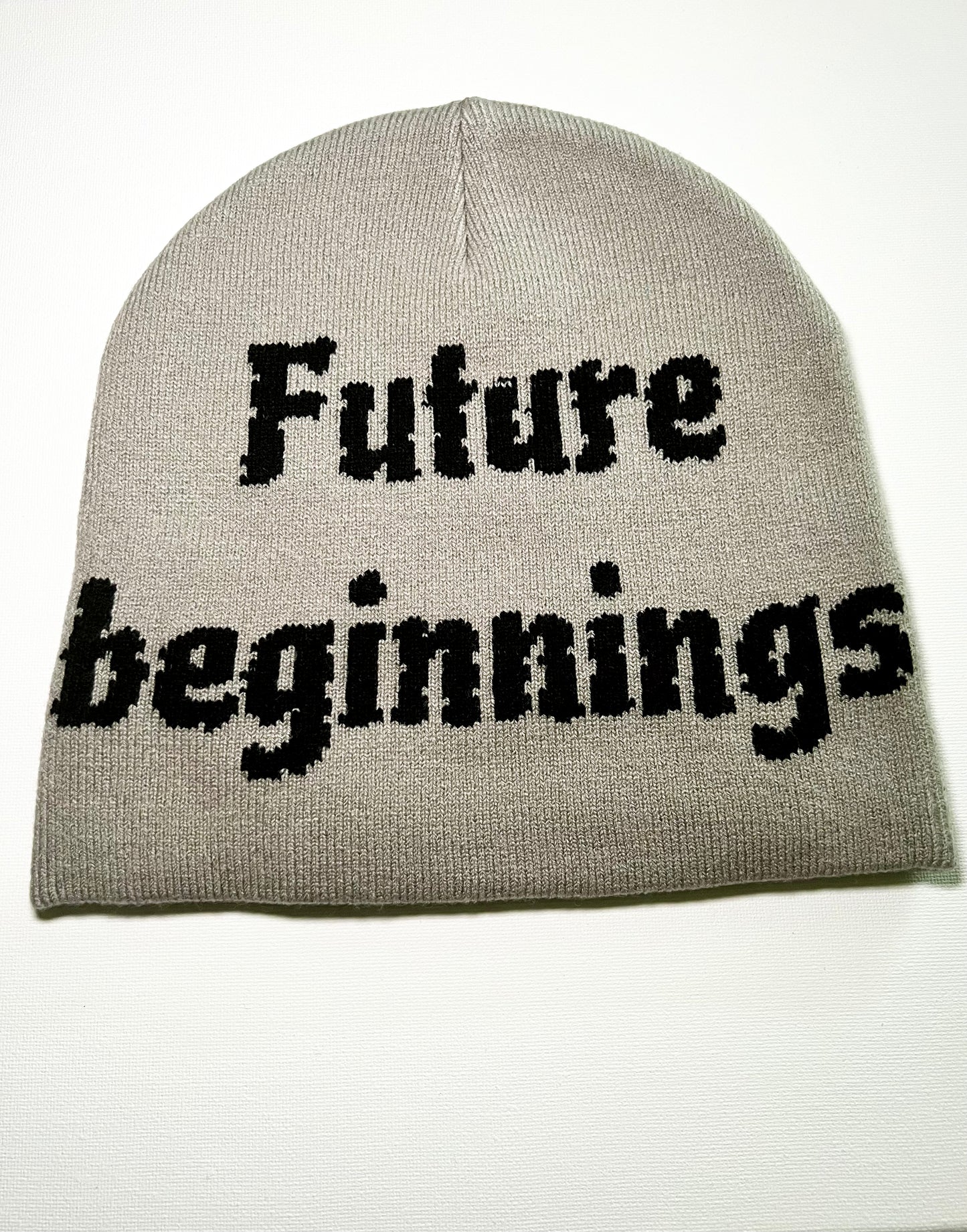 Future beginners beanie 