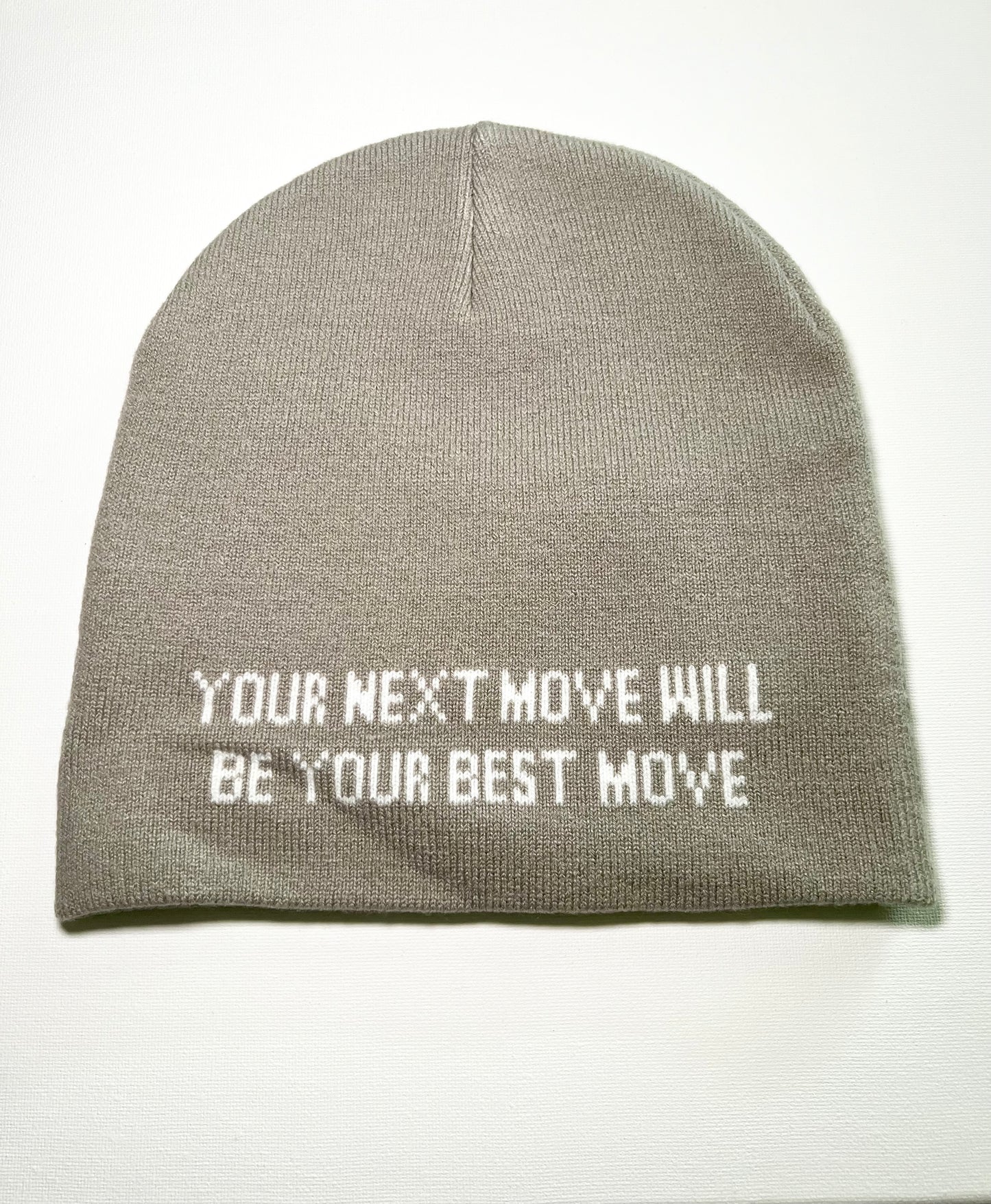 New beanie